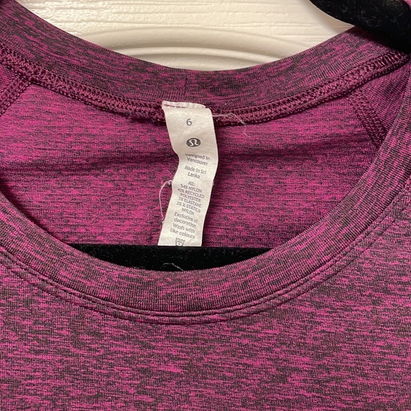 Lululemon Swiftly Tech short sleeve top - Picture 2 of 5